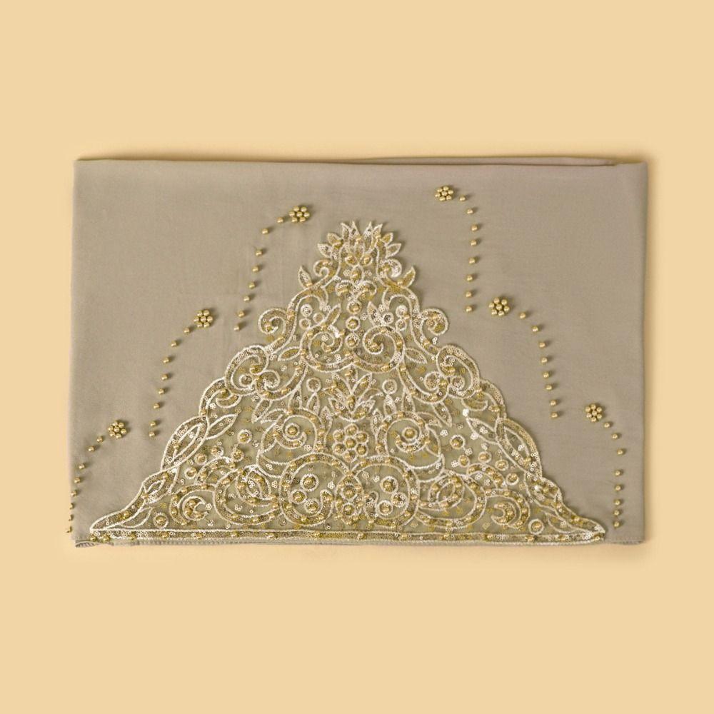 Breathable Muslim Instant Turban Solid Color Islamic Crinkle Shawl New Rhinestone Chiffon Scarf