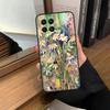 Daisy Watercolor Case For Samsung Galaxy M56 M06 M16 M36 M52 M32 M12 M54 M34 M14 M35 M55 M15 M11 M31 M13 M53