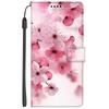 Landscape Wallet Cover For Samsung Galaxy A21s A50 A50s A30S A32 4G A12 A10 A20E A31 Case A 12 Cute Flip Leather Stand Phone Bag