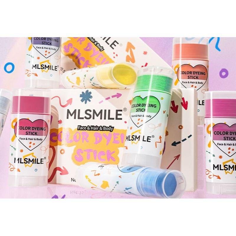 MLSMILE - Color Dyeing Stick - Set A