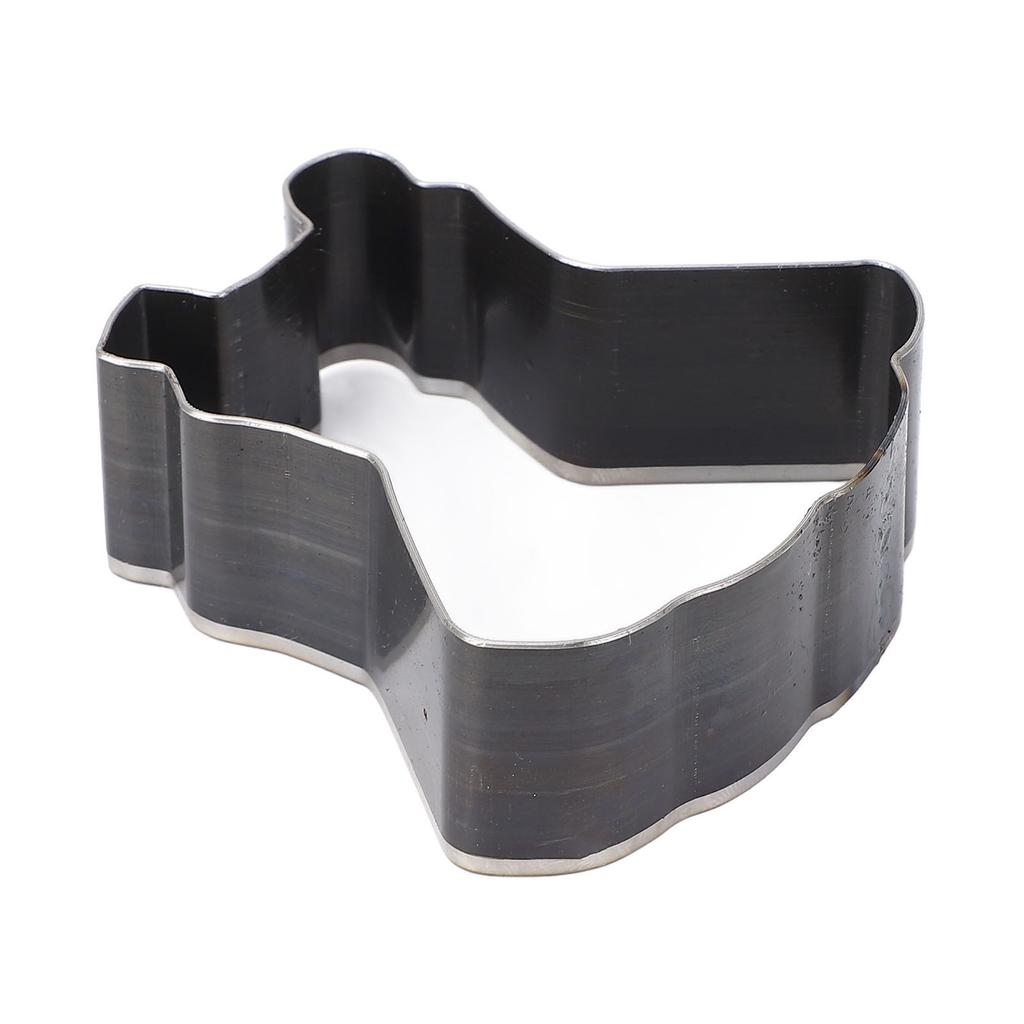 Leather Cutting Die Dress Shape Alloy Steel Leather Hollow Punch Cutter Die for Handcraft