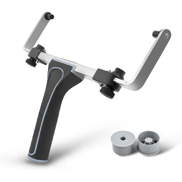 ROLLINGDOG 18 Inch Paint Roller - 18 Roller Frame,18 Paint Roller, Large Paint Roller from 12 Inch To 18 Inch