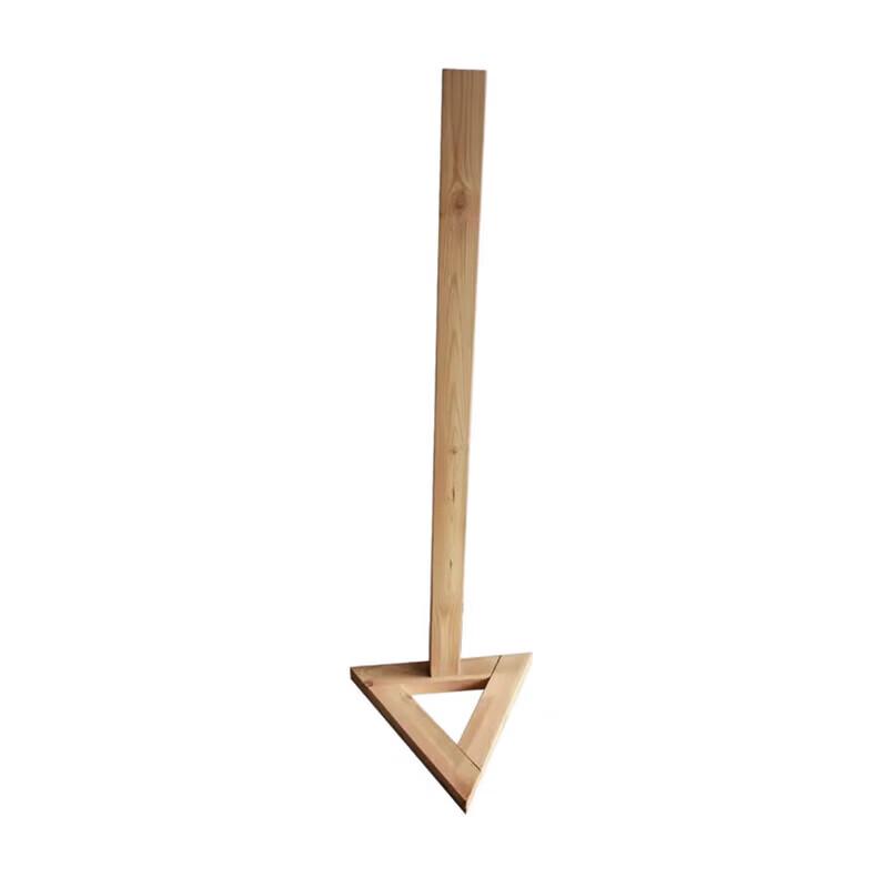 Wooden Posture Correction & Marching Training Aid