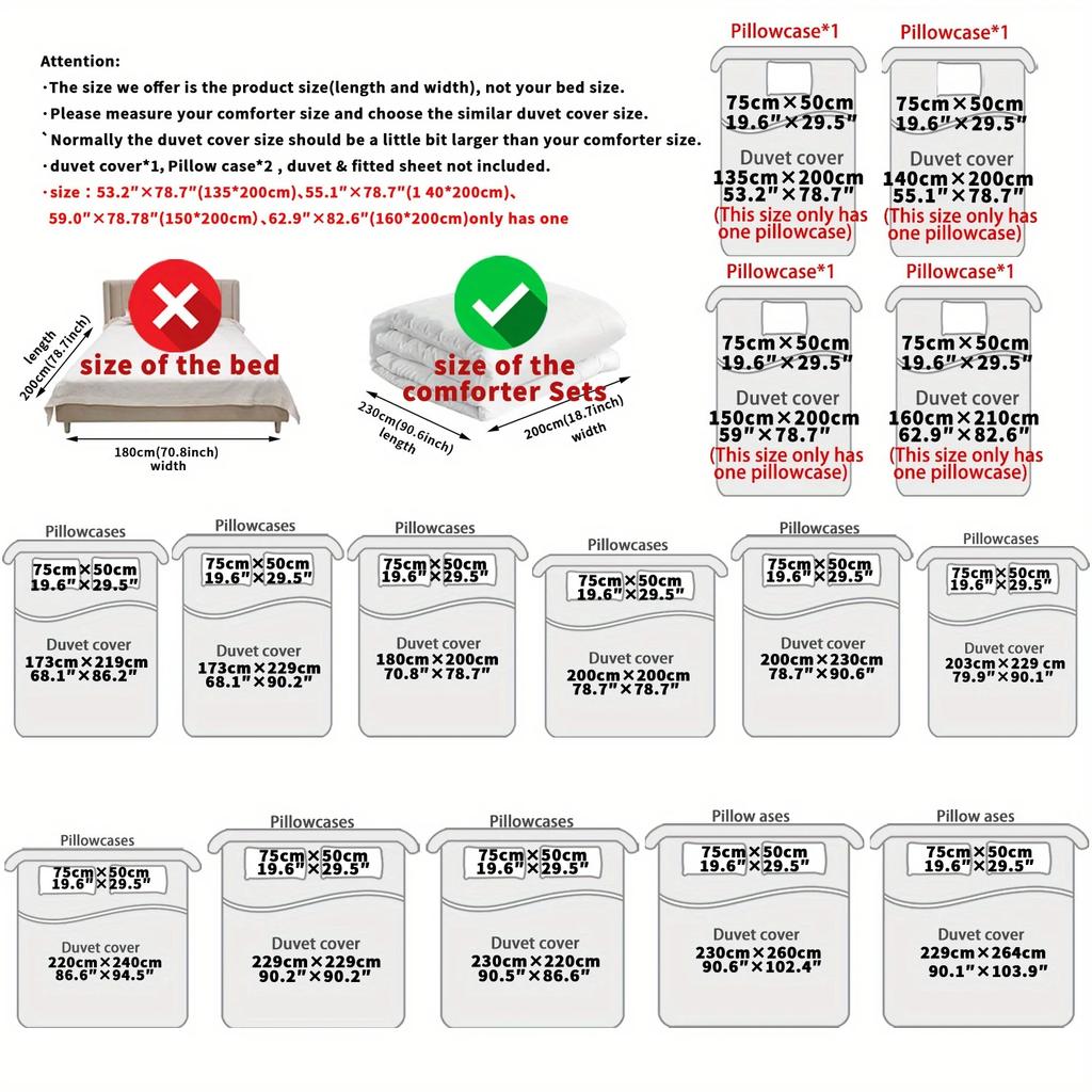 Comforter 2/3Pcs Pink Rose Bedding Set Soft Comfortable Floral Machine Washable Queen King Size