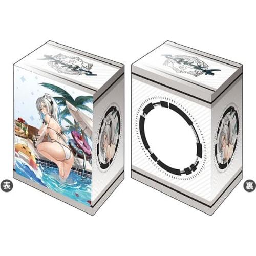 Bushiroad Deck Holder Collection V3 Vol.875 Azur Lane "Drake" Golden Deer's Boredom Time Ver. Pack