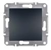 Asfora Frame-less Cross Connector Anthracite Eph0500171