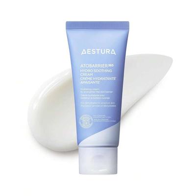AESTURA ATOBARRIER365 Ceramide Hydro Beruhigende Creme 60ml | Leichte Gel-Feuchtigkeitspflege für Sofortige Kühlung, Beruhigend für Empfindliche Haut