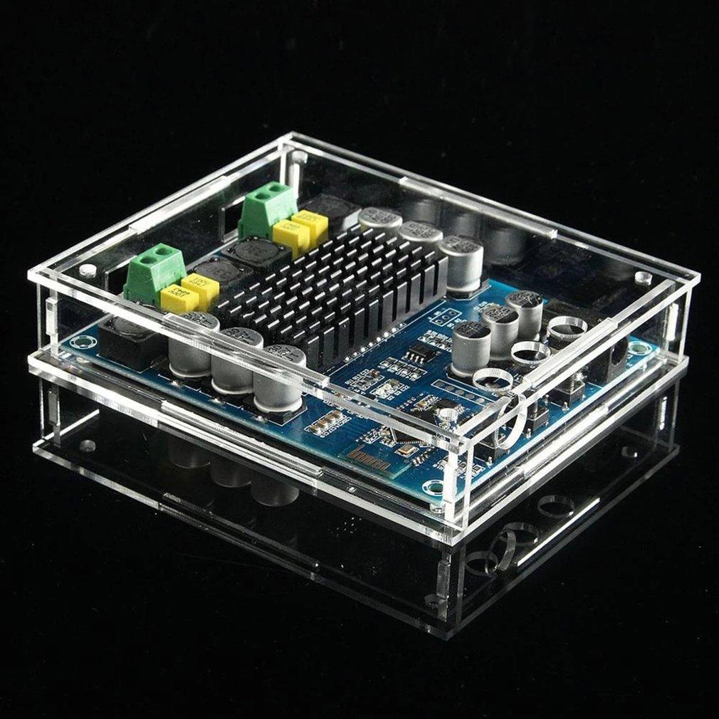 Hot TPA3116D2 Fever Audio Amplifier Board XH-M548 5.0 Dual-channel 2*120W Digital Power Amplifier Durable Board Dropshipping