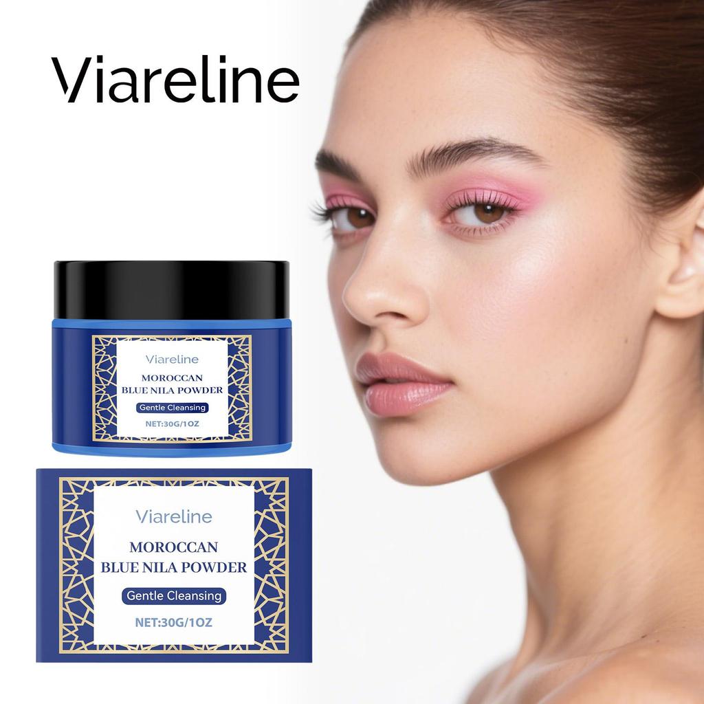 Cleansing Brightening Mask Powder Gentle Cleansing Moisturizing Smooth Skin Daily Care Mask Powder Firm,Reduces Wrinkles & Fine