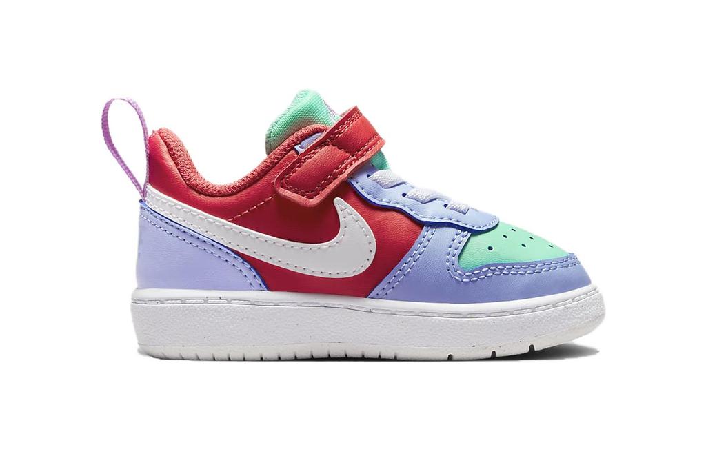 Nike Court Borough Low Recraft TD 'Cobalt Bliss Track Red' DV5458-400