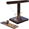  Game,Handheld Board Game,Ring Hook Game for Home Bar Party Drinking