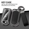 Mazda Key Cover Compatible with Axela, CX4, Atenza, CX5, Mazda3, CX30, CX3, Mazda6, CX8