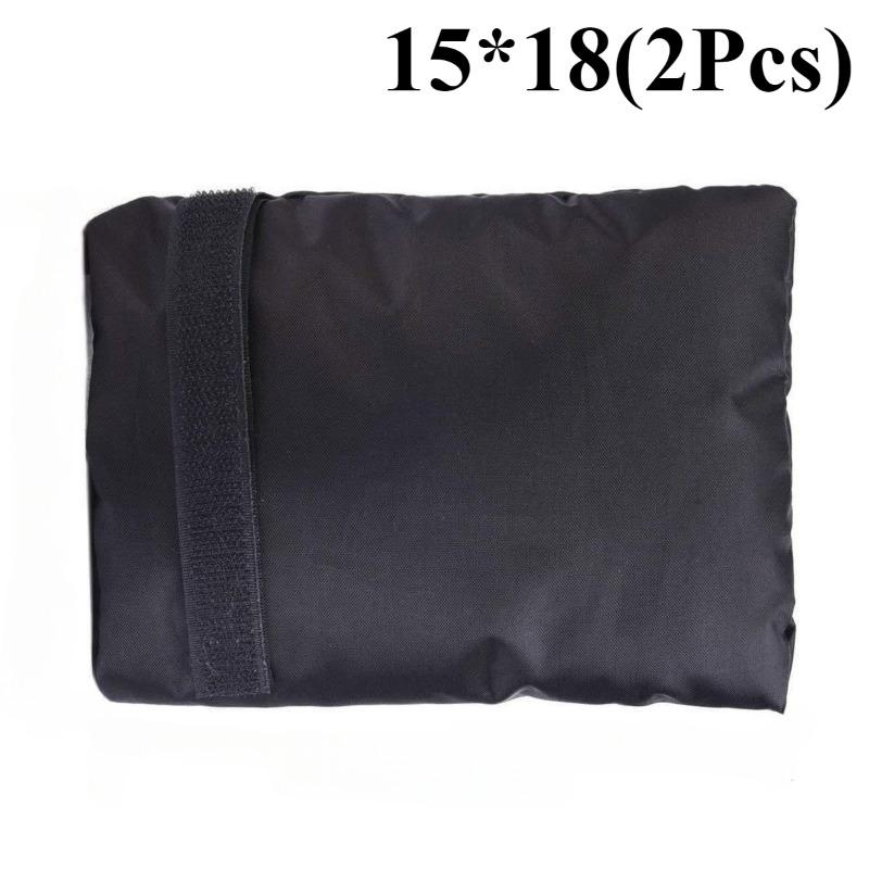 

4 шт. Защитный чехол для наружного крана, антифризный шланг, защитный клапан для водопроводного крана, защитный чехол для защиты от замерзания, зимняя защитная розетка для крана 15*18(2Pcs)