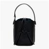 Vivienne Westwood Daisy Shiny Patent Drawstring Shoulder Bag 4c030007w L008i N404