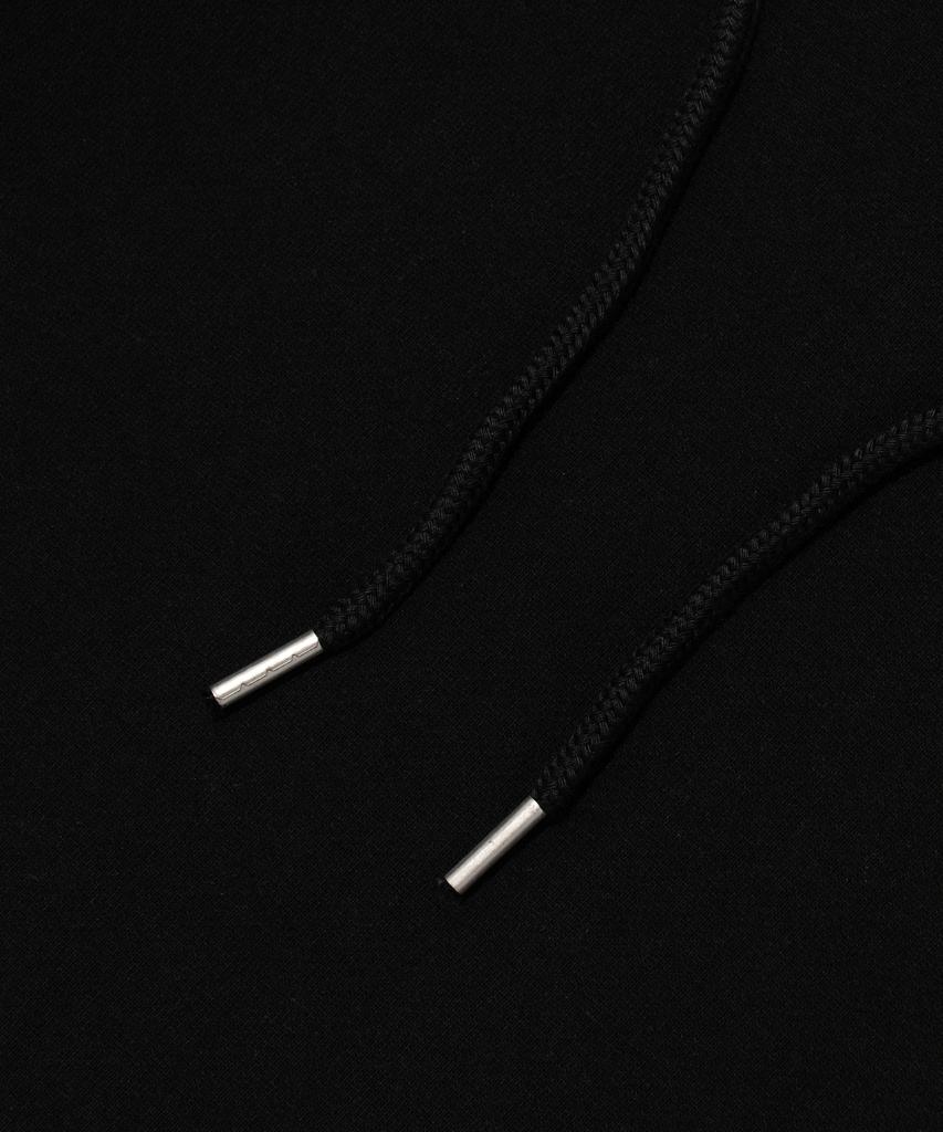 Nbl Standard Logo Hoodie (Black)