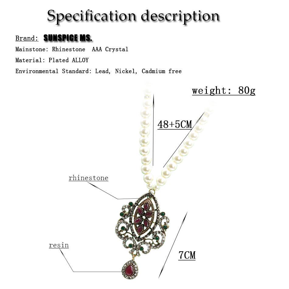 Buy Ethnic Turkish Women Vintage Beads 