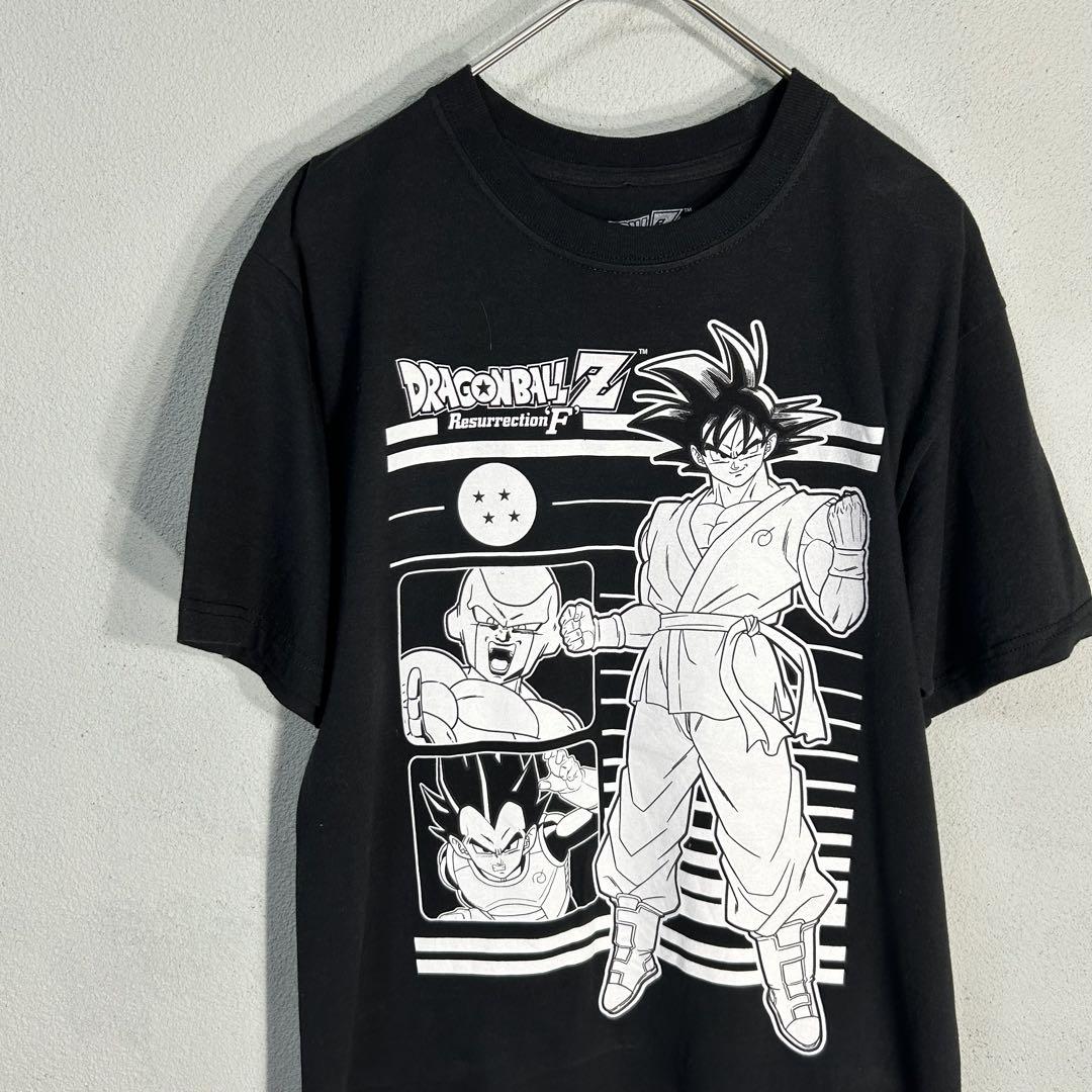 

[Б/У] Футболка Dragon Ball аниме футболка Гоку Вегета Фриза манга