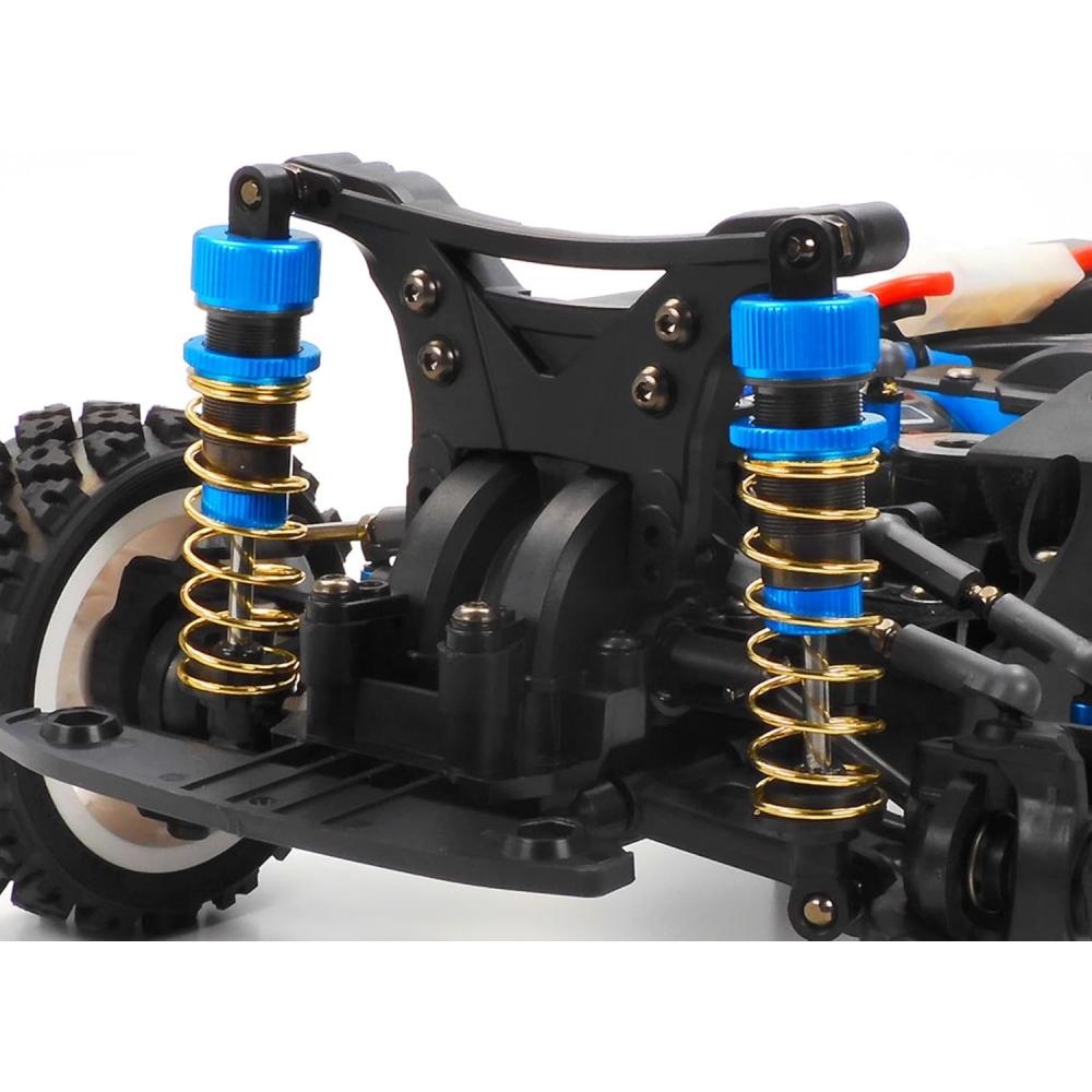 Tamiya 1 10 Electric Rc Car Series No.707 1 10Rc Xv 02 Pro Chassis Kit 58707