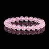 Unisex Bracelet Adjustable Length Teens Adults Bracelet Round Beads Elastic