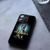 Deftone Alternative Metal Phone Case Tempered Glass For IPhone 17 13 14 16 12 15 11 Pro Max Plus Mini X XR SE2020 Coque