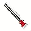 DoubleHead Woodcraft Marking Gauge Aluminum Alloy Stainless Steel