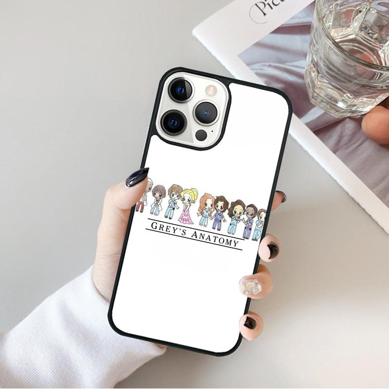 Greys Anatomy You are my person Phone Case Cover For iPhone 17 Air 16 15 14 plus 11 12 13 pro max coque Shell