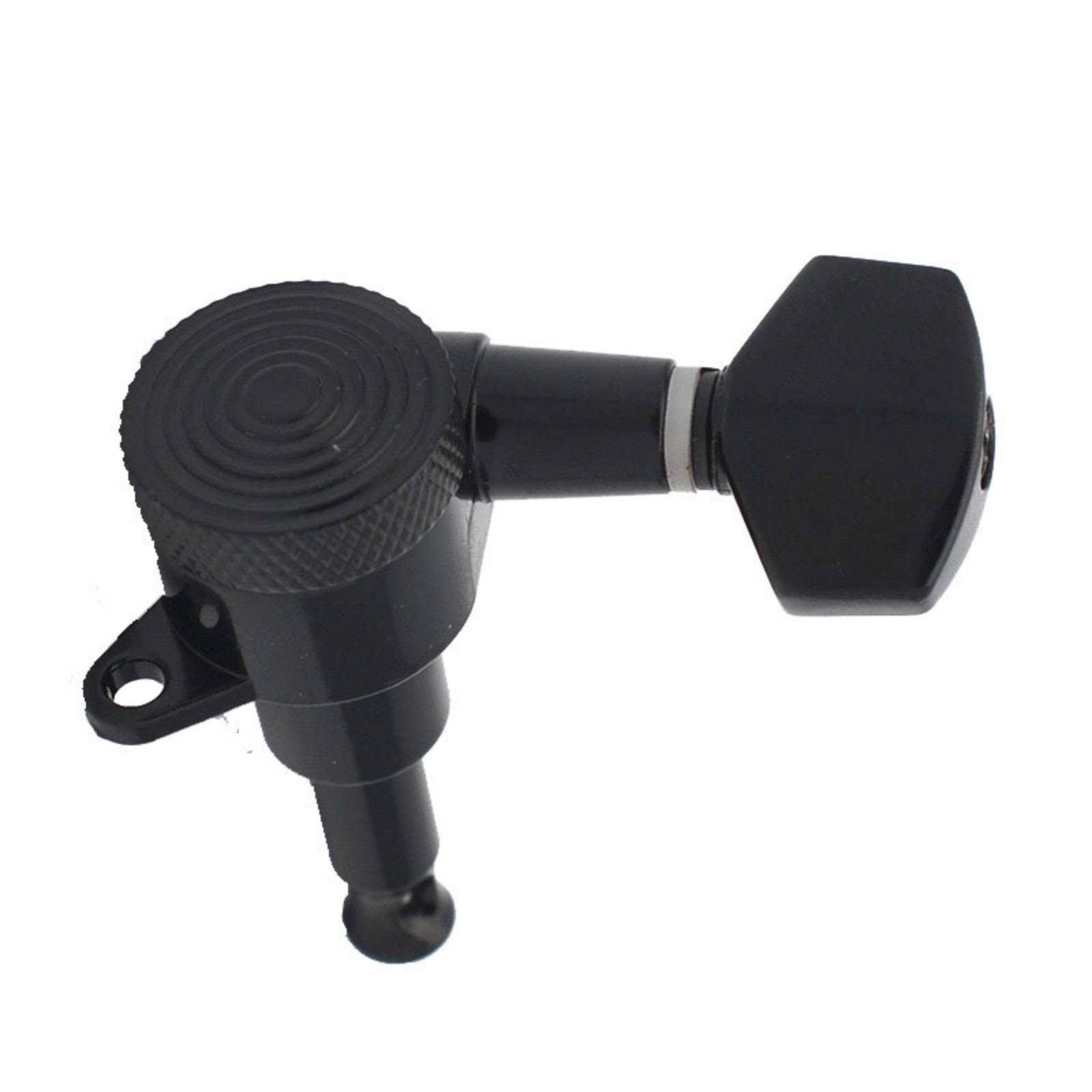 1 шт. Колки для электрогитары в винтажном стиле, с замком, фиксирующие струну, колки для настройки, машинная головка, левая/правая рука, колки для гитары right