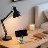 Clicker Automatico Per Smartphone, Velocità Regolabile, Tappetino Automatico Dello Schermo, Compatibile Con Telefono E Tablet, Nero