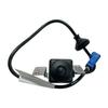Reversing Camera Backup Camera 12V Voltage Easy To Use Installation Location Rear Metal ABS Material Car Safety