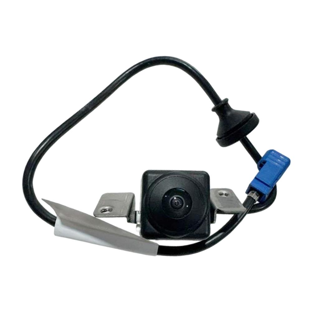 Reversing Camera Backup Camera 12V Voltage Easy To Use Installation Location Rear Metal ABS Material Car Safety