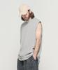 CARGOBROS Essential Wide Layered Sleeveless (Grey)