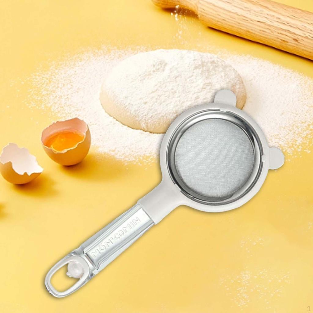 Feinmaschiges Sieb Sojamilchfilter Küchenhelfer Abtropfsieb Edelstahlsieb für Saft