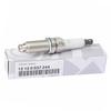 4-6pcs New 12120037244 ZGR6STE2 Car Spark Plug Triode Ignition For BMW E90 E93 E92 E91 E60 F10 E61 330i 320i 530i 525i N53 N54