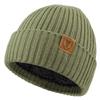 Knitted Hats for Men and Women Warm Ear Protection Winter Hats Plus Velvet Cold-proof Outdoor Cycling Hiking Mountain Climbing Couples Cold Hats