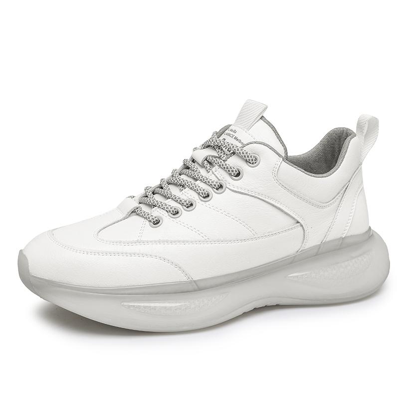 

Fashion Sneakers Trendy designer classic style Leisure outdoor sports and walking High quality young casual shoes Hot New Black 44 белый