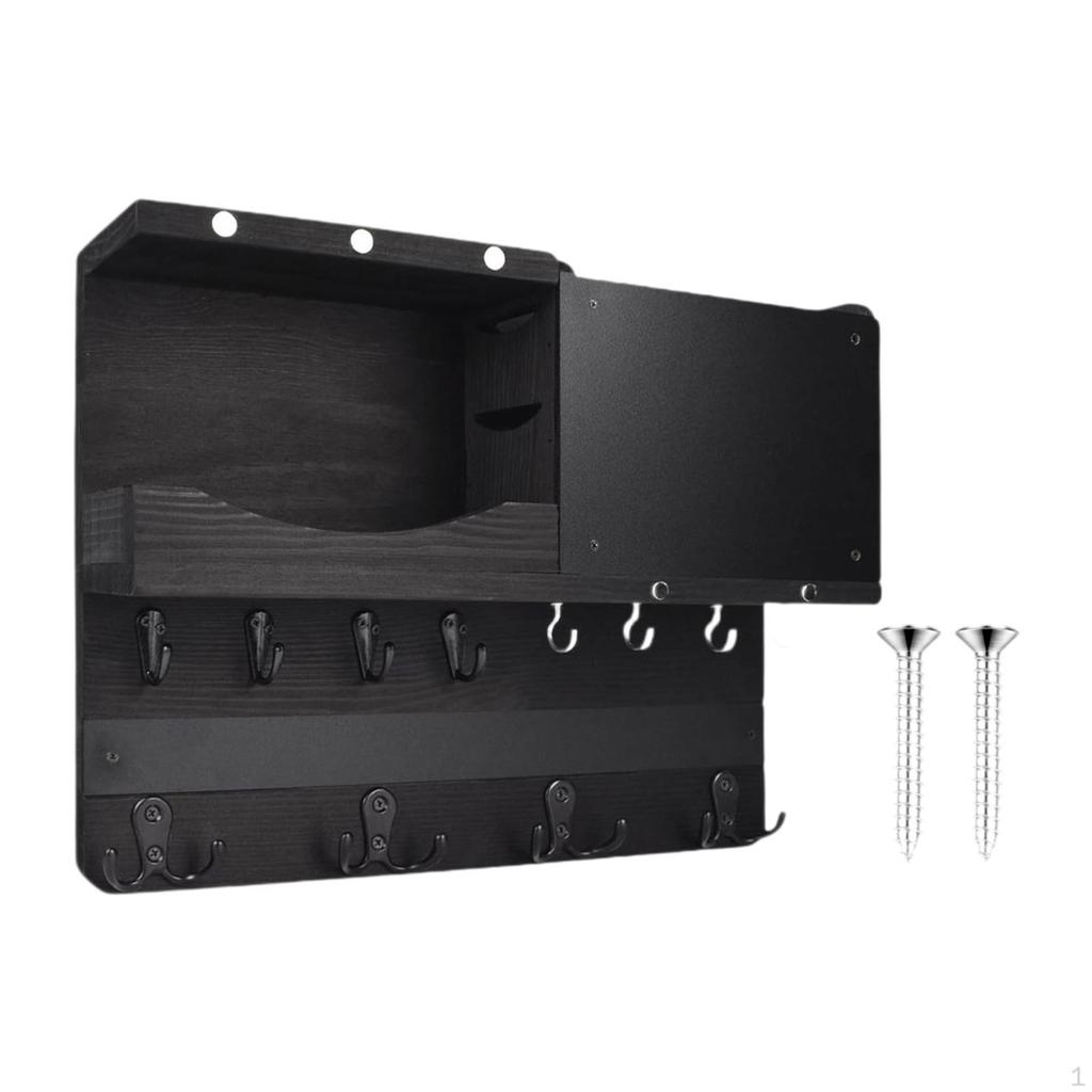 And Key Rack, Wall Mounting for Living Room