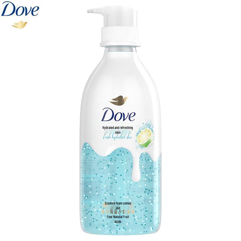 Dove Shower Gel