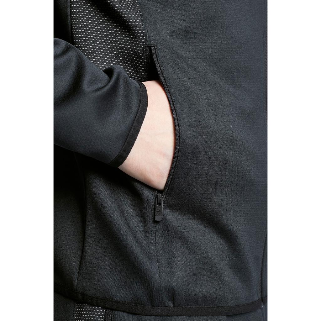 Lescon Men Zipper Sweatshirt 23B-1129