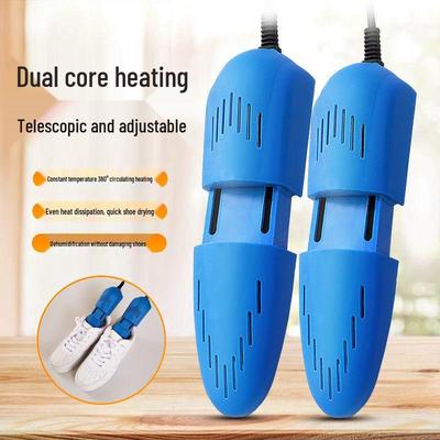 Spring Smile Winter Shoe Dryer & Deodorizer - Adult Shoe Warmer and Dryer Machine