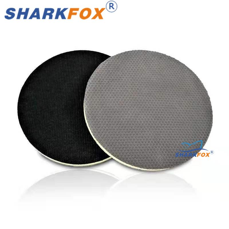 Sharkfox Car Wash Magic Clay Bar Pad Mitt Sponge Polishing Pad before Auto Care Wax Applicator Car Paint Repair Auto Skin