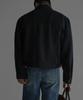 Bowlow Product Airy Summer Crop Jacket [Navy]