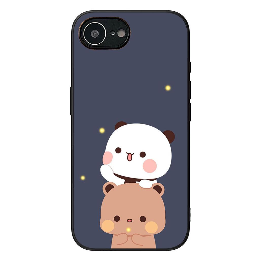 

Panda Bear B-Bubus D-Dudus Phone Case for Samsung Galaxy A06 A05 A14 A50 A51 A52 A12 A13 A23 A70 A07 A25 A26 A72 A56 Soft Cover Galaxy A05s