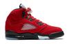 Jordan 5 Retro Raging Bull Red 2021 GS 440888-600