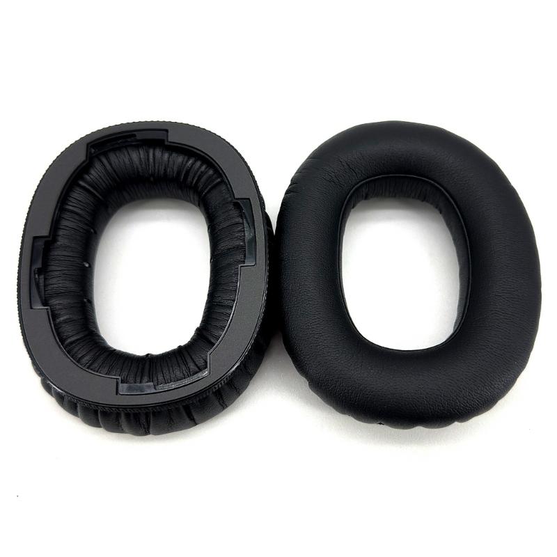 

Protein Leather Gaming Earpads Breathable Earmuffs Enhances Sound for Monitor III Active Noise Cancellation Headphone 1
