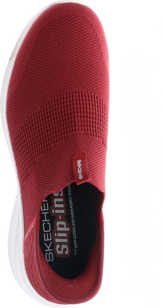 Кроссовки Skechers Ultra Flex 3.0 Smooth Step (232450) бордовый