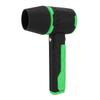   Dry Blower 64mm Brushless Motor 8000mAh 180000RPM Type C Fast Charging 1400g Thrust Portable Electric Duster for Car Keyboard