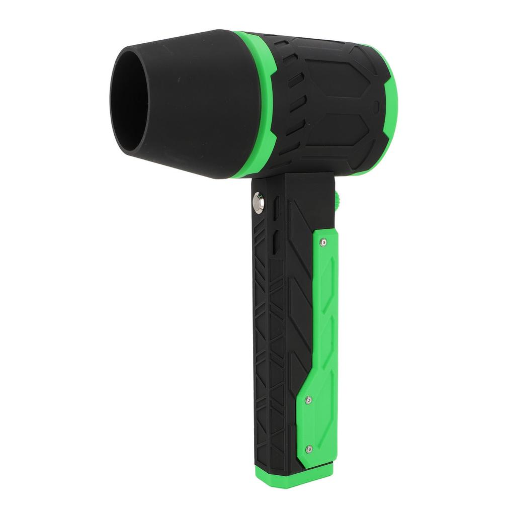 Dry Blower 64mm Brushless Motor 8000mAh 180000RPM Type C Fast Charging 1400g Thrust Portable Electric Duster for Car Keyboard