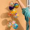 Kindergarten Art Area Graffiti Crystal Ball Decorations