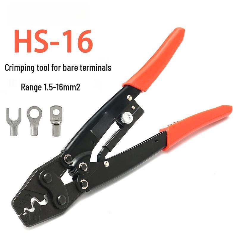 Jundingying HS-16 Ratchet Terminal Crimping Pliers