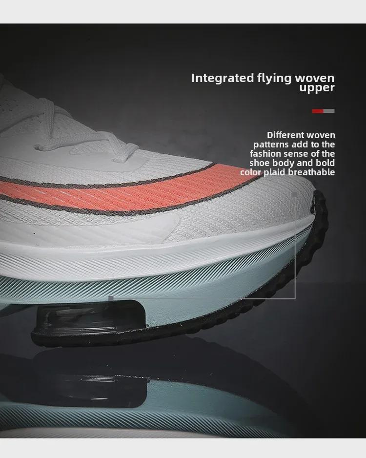 Herren Cross-Border Luftkissen Stoßdämpfende Sommer Laufschuhe - Große Größe